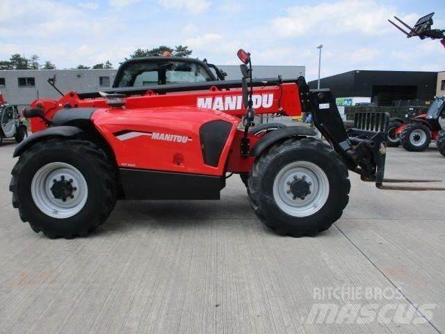 Manitou MT 933 Teleskoplastere