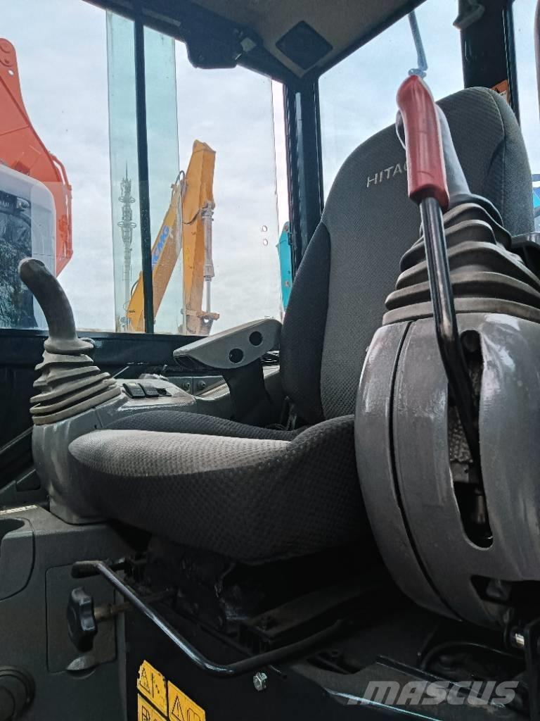 Hitachi ZX 55 Beltegraver