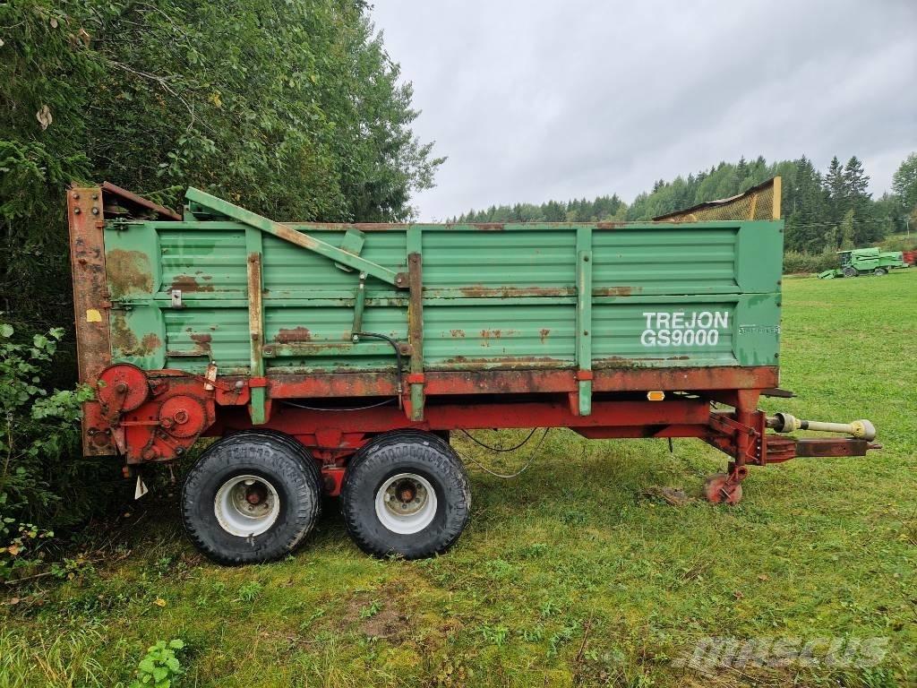 Trejon GS9000 Gjødselspreder