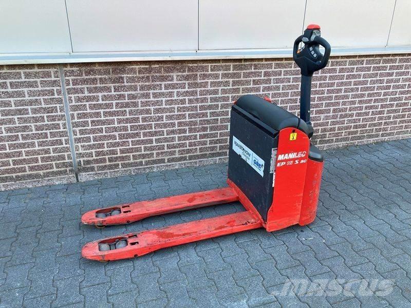 Manitou EP 16S AC Ledestablere