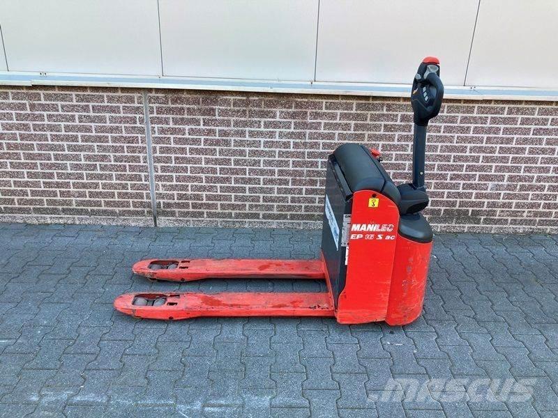 Manitou EP 16S AC Ledestablere