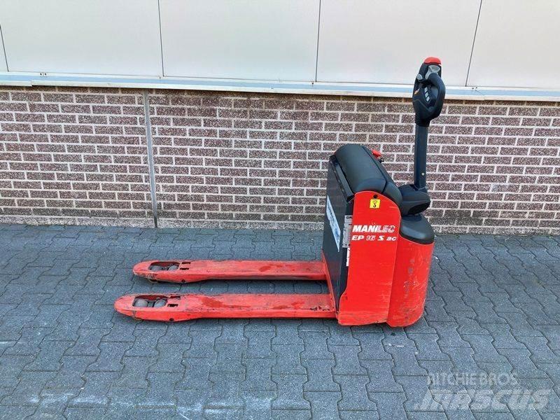 Manitou EP 16S AC Ledestablere