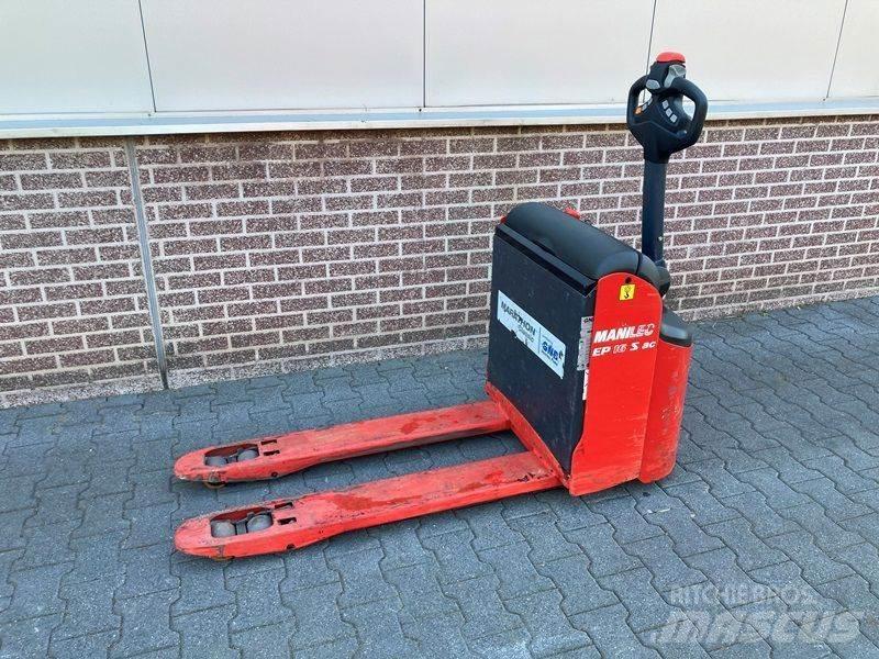 Manitou EP 16S AC Ledestablere
