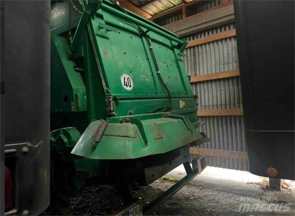 Tebbe HS 200 Gjødselspreder