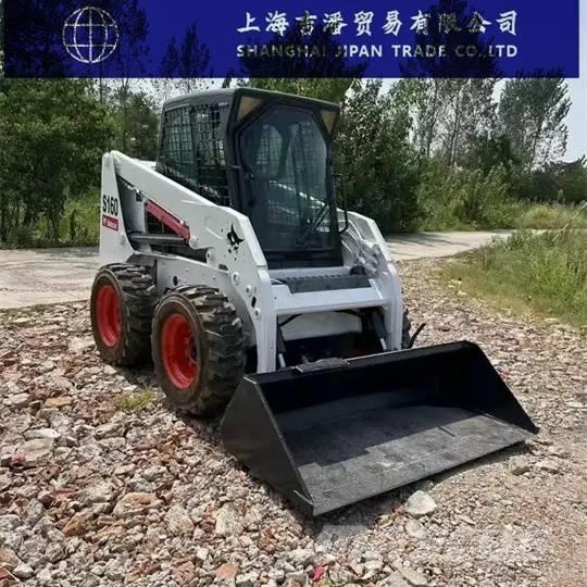 Bobcat S 160 Kompaktlastere