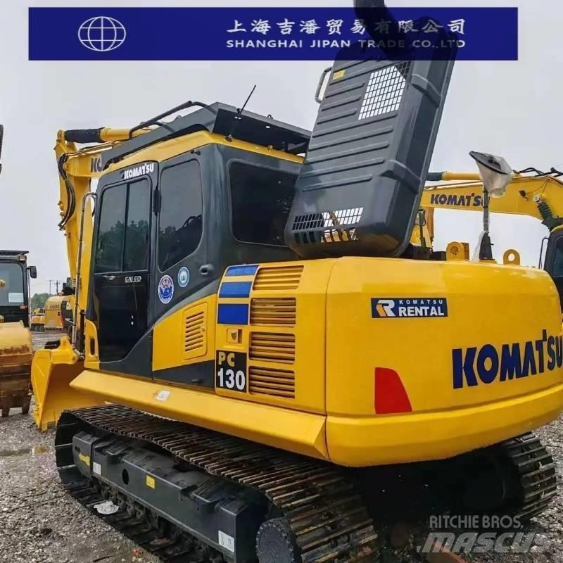 Komatsu PC 130 Midigravere 7 - 12t