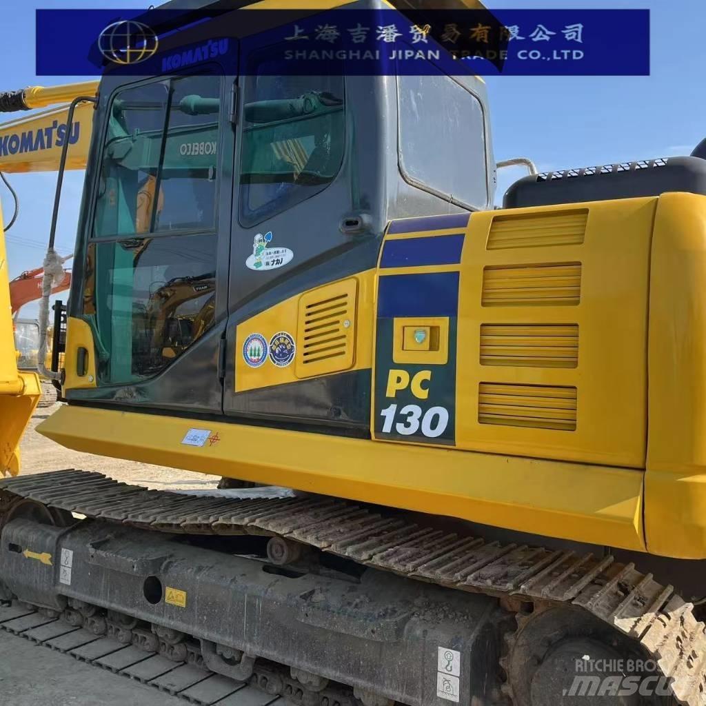 Komatsu PC 130 Midigravere 7 - 12t