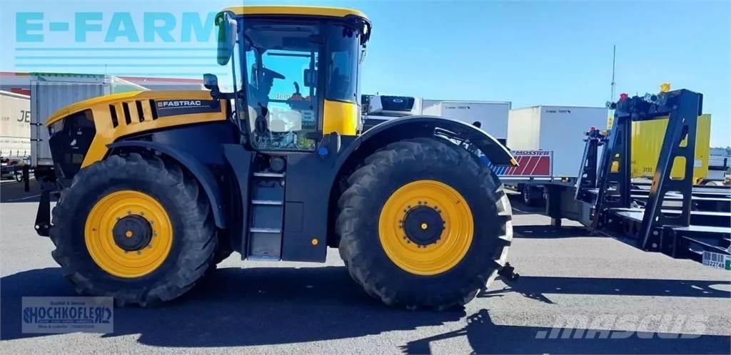 JCB 8330 Traktorer