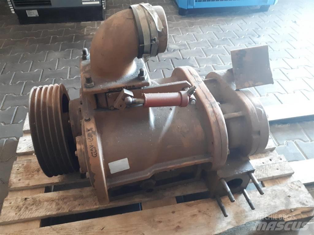 Kaeser SIGMA 3 Kompressor tilbehør