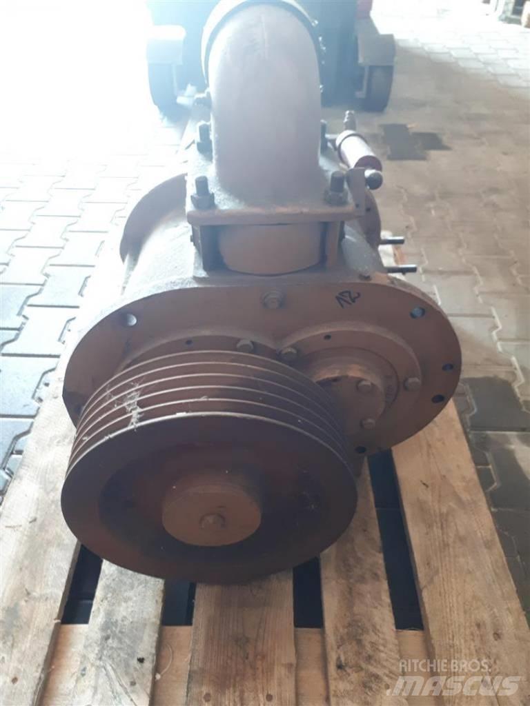 Kaeser SIGMA 3 Kompressor tilbehør