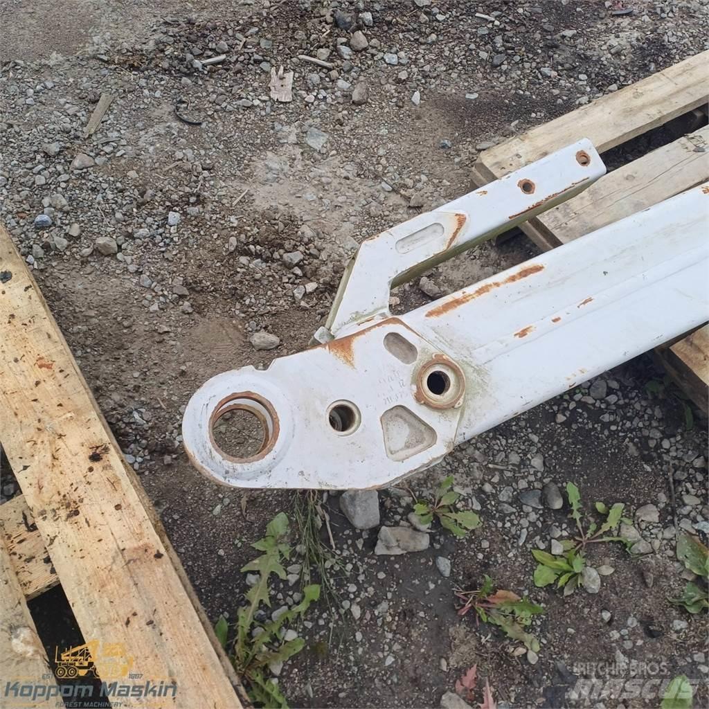 Komatsu 200H Skogsmaskinkraner