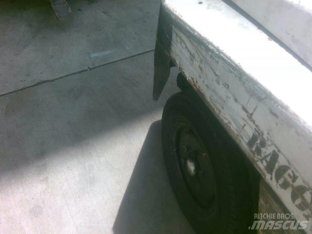 Toyota 02-2TD25 Truck - Annet