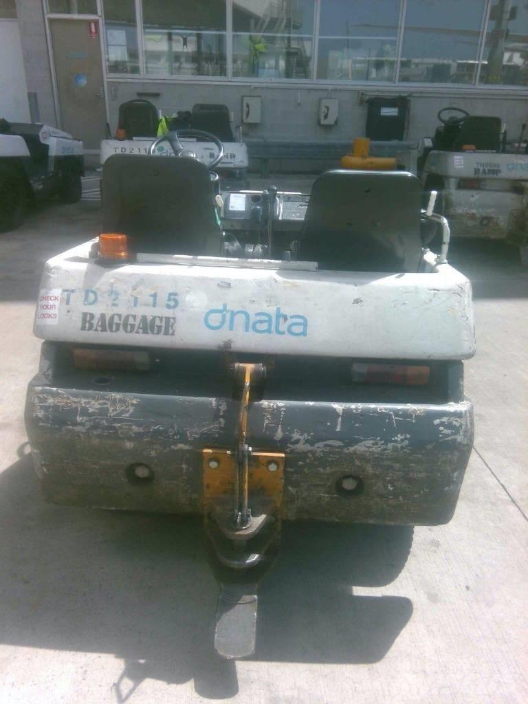Toyota 02-2TD25 Truck - Annet