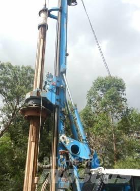 Soilmec SR45 Fundamenterings rigger