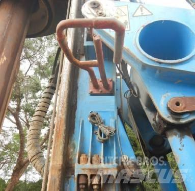 Soilmec SR45 Fundamenterings rigger