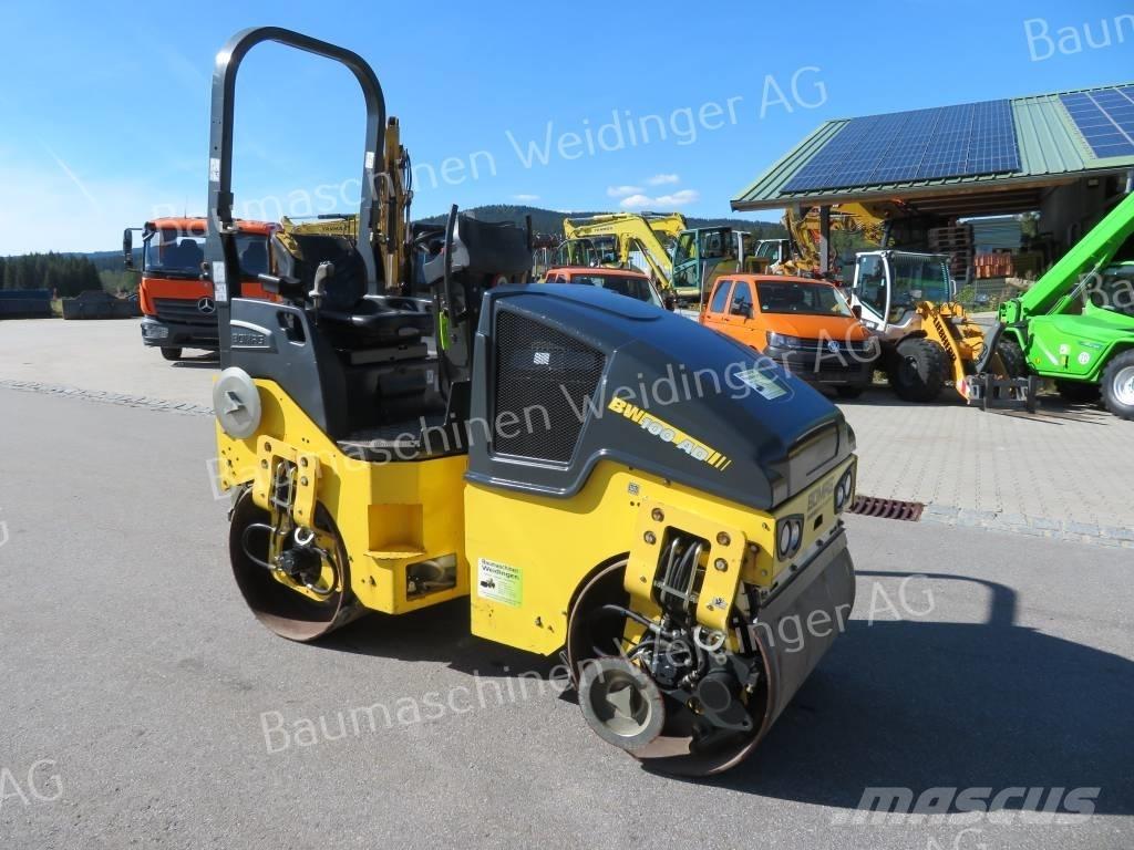 Bomag BW 100 AD-5 Tandem Valser