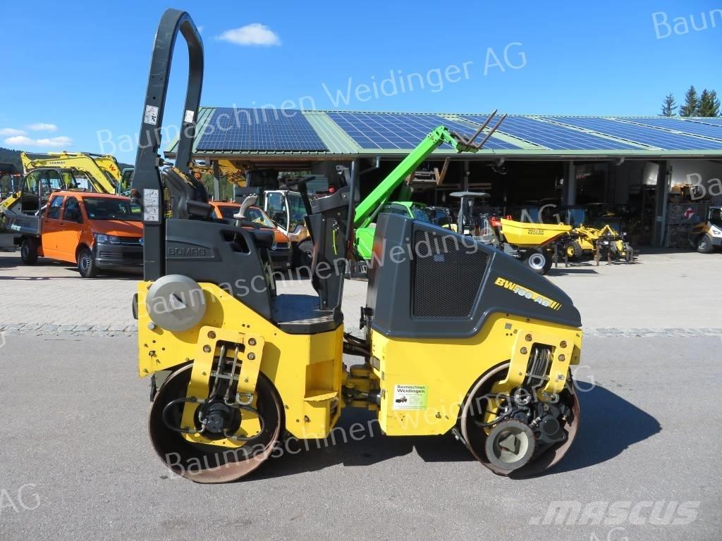 Bomag BW 100 AD-5 Tandem Valser