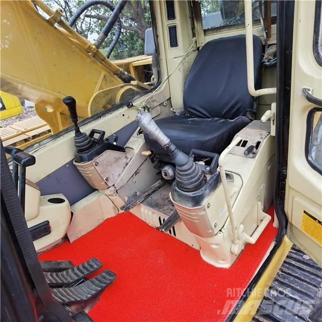 CAT 330B Beltegraver