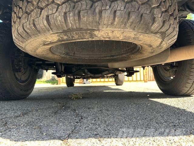 Ford F 250 Pickup/planbiler