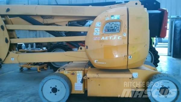 Manitou 150 AETJC Leddede bomlifter