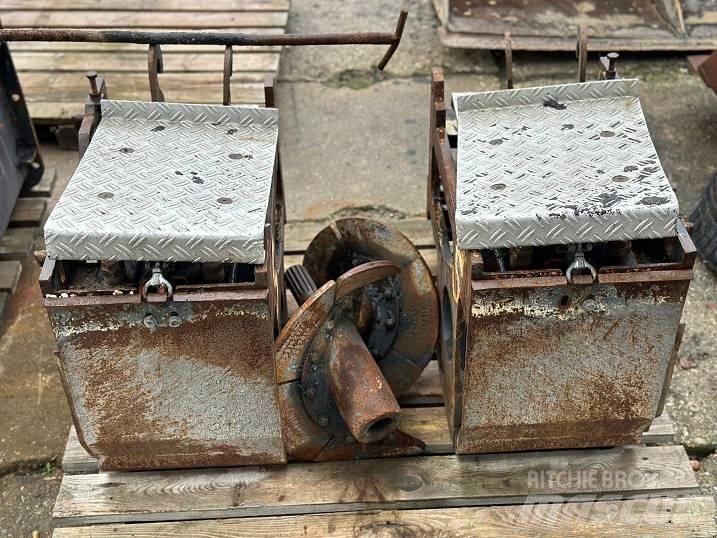 Dynapac F 141 C Asfaltutleggere