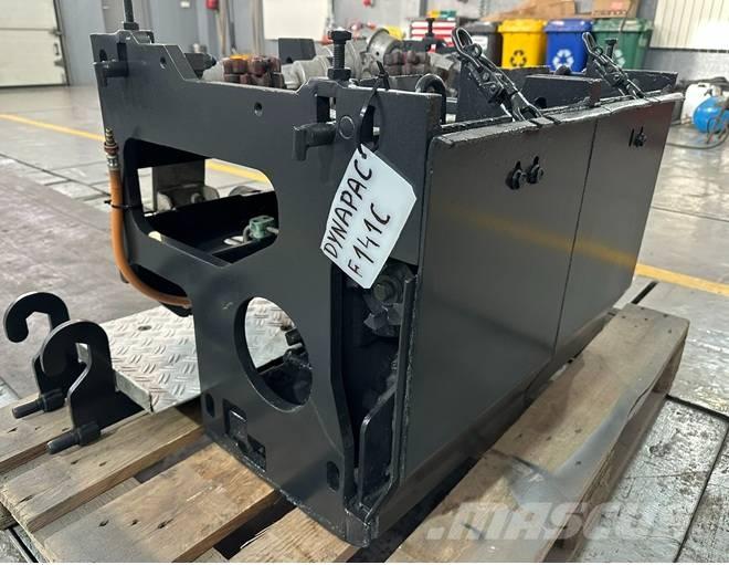 Dynapac F 141 C Asfaltutleggere