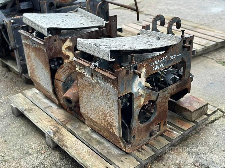 Dynapac F 141 C Asfaltutleggere