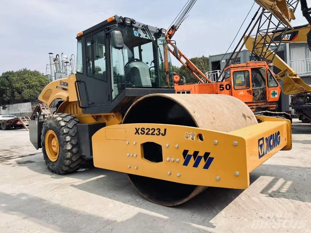 XCMG XS 223 J Valsetog