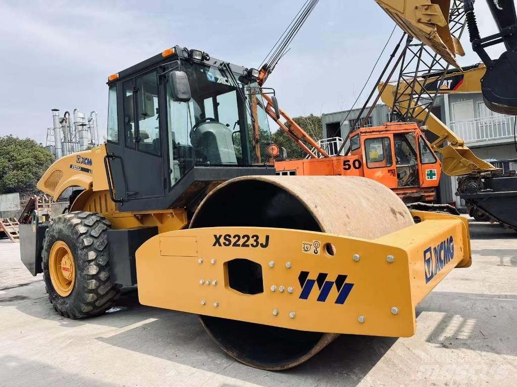 XCMG XS 223 J Valsetog