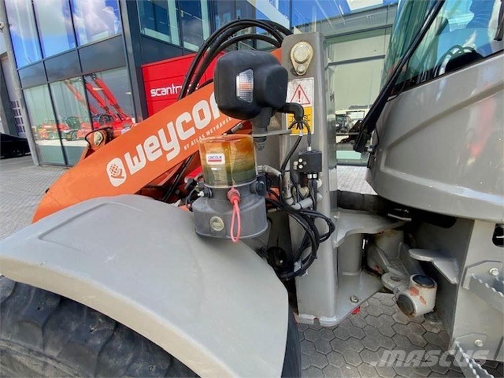Weycor AR420 Kompaktlaster