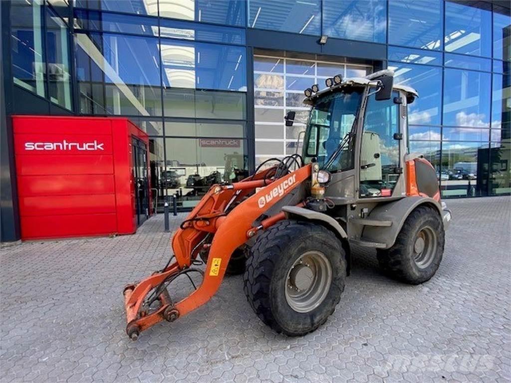 Weycor AR420 Kompaktlaster