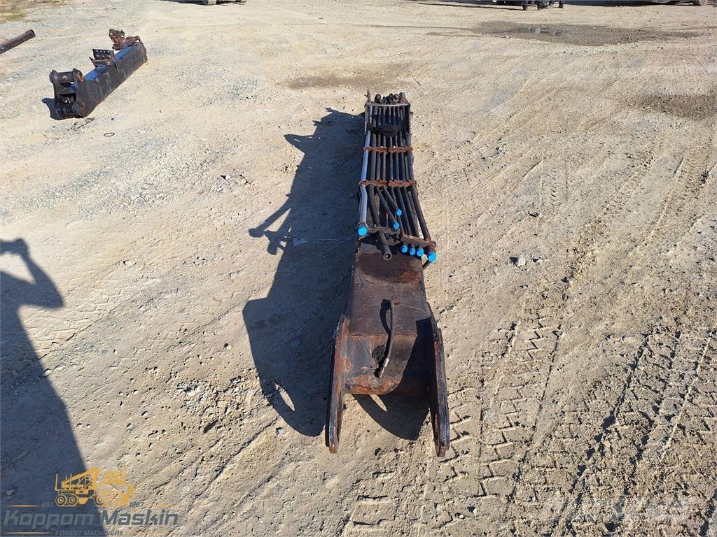 Loglift 210 Skogsmaskinkraner