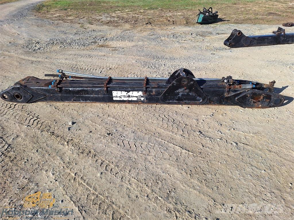 Loglift 210 Skogsmaskinkraner