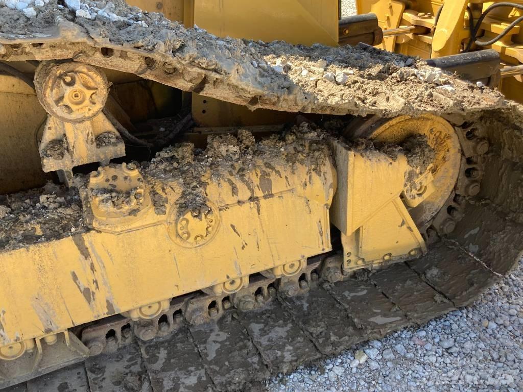 CAT Bulldozer D4H Dozere Beltegående