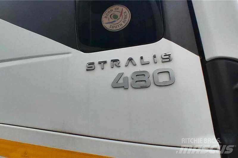 Iveco Stralis 480 Andre lastebiler