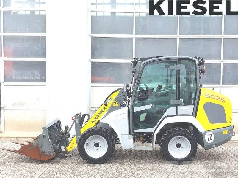Kramer 5035 Kompaktlastere