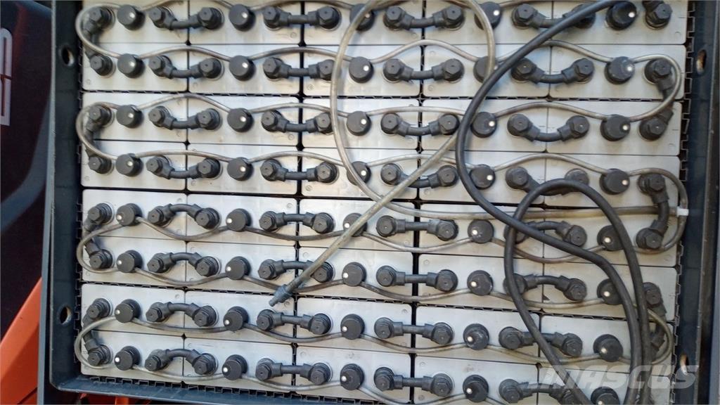 Toyota 8FBMKT25 Elektriske trucker