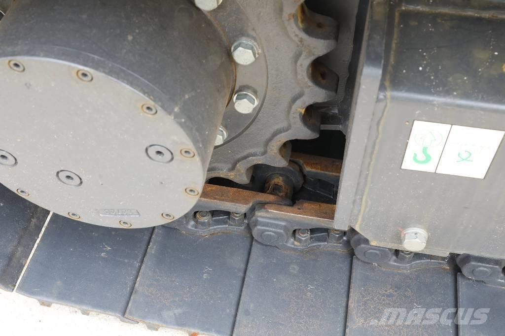 Doosan DX 60-10 Minigravere <7t