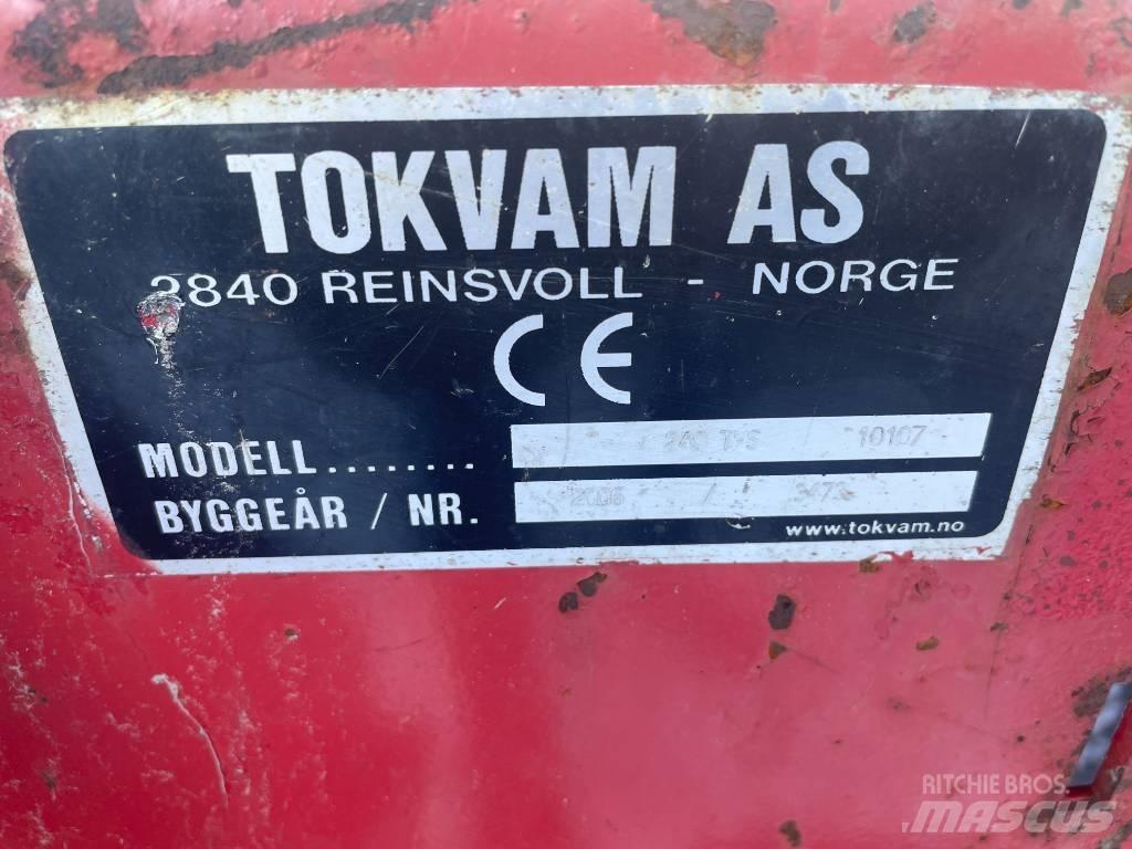 Tokvam 240HTS Snøfresere