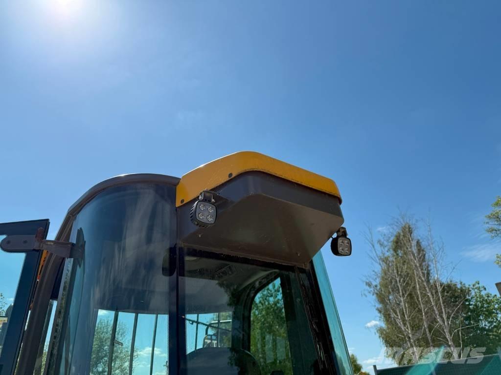 Mecalac 6 SMDX Mini dumpere