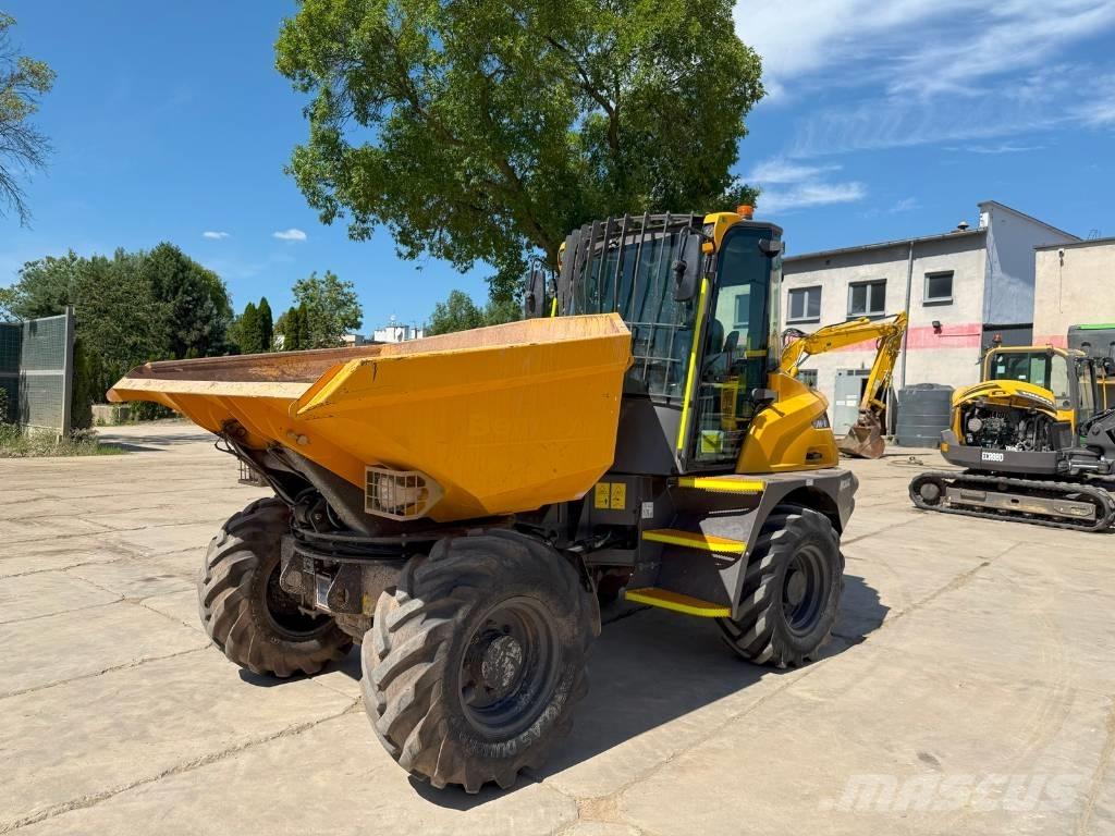 Mecalac 6 SMDX Mini dumpere