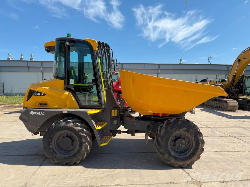 Mecalac 6 SMDX Mini dumpere
