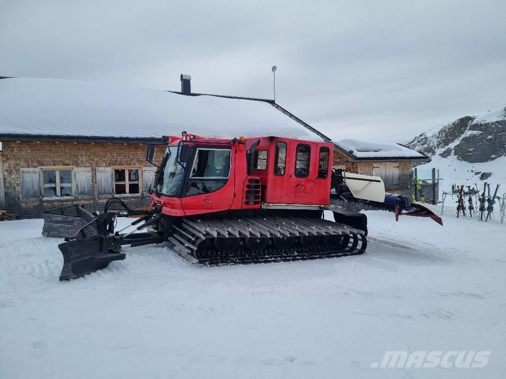  Pistenbully 300 DD Tråkkemaskiner