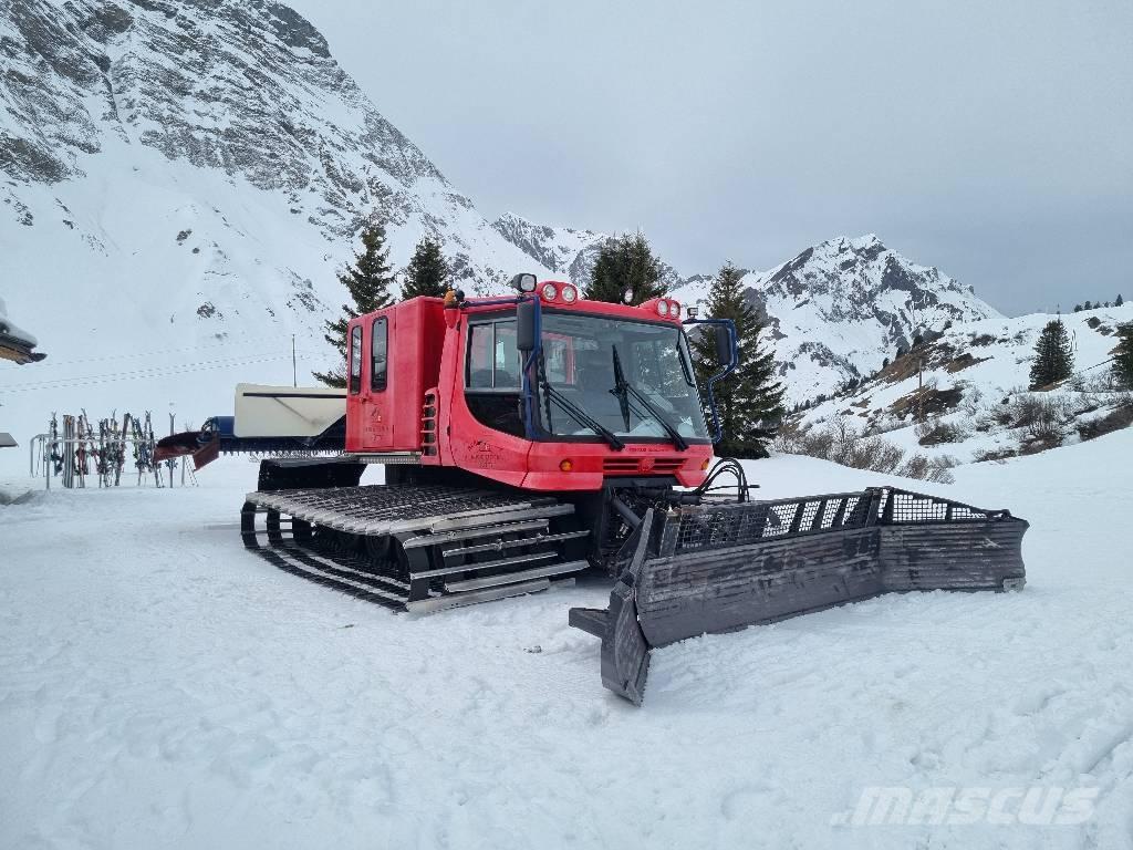  Pistenbully 300 DD Tråkkemaskiner