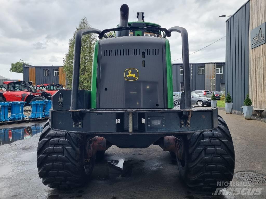 John Deere 1270 G Hogstmaskiner