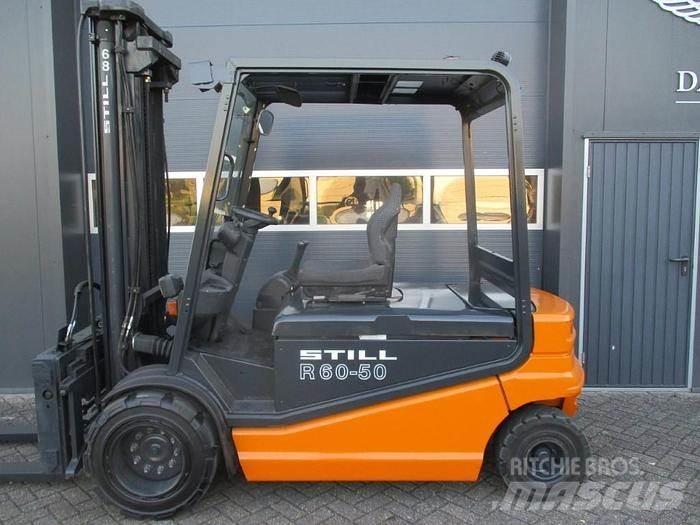 Still R 60-50 Elektriske trucker