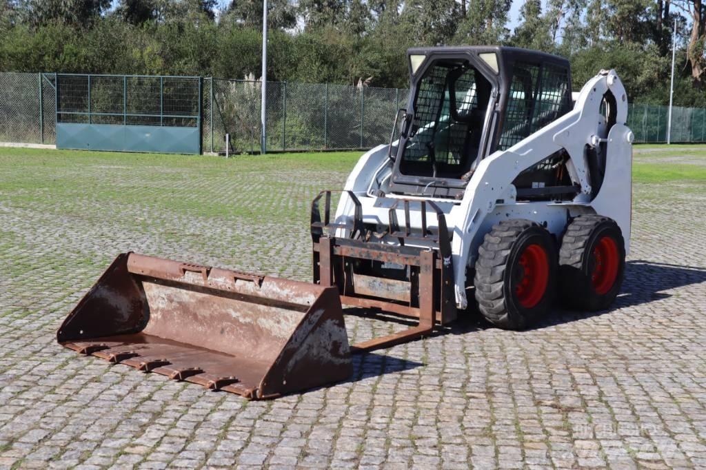 Bobcat S175 Minilastere