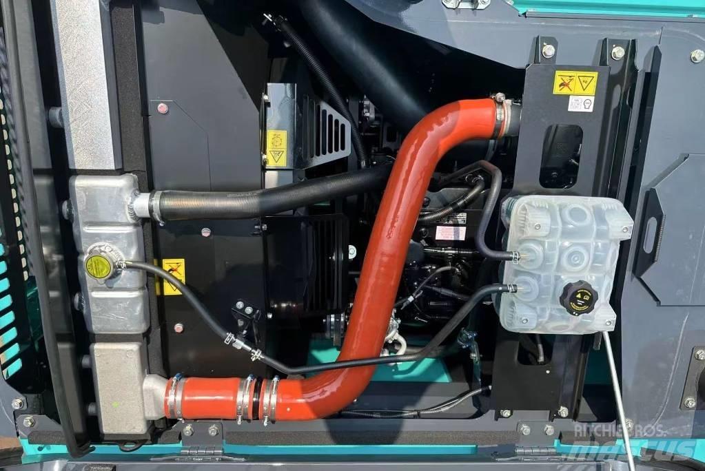 Kobelco 260 Beltegraver