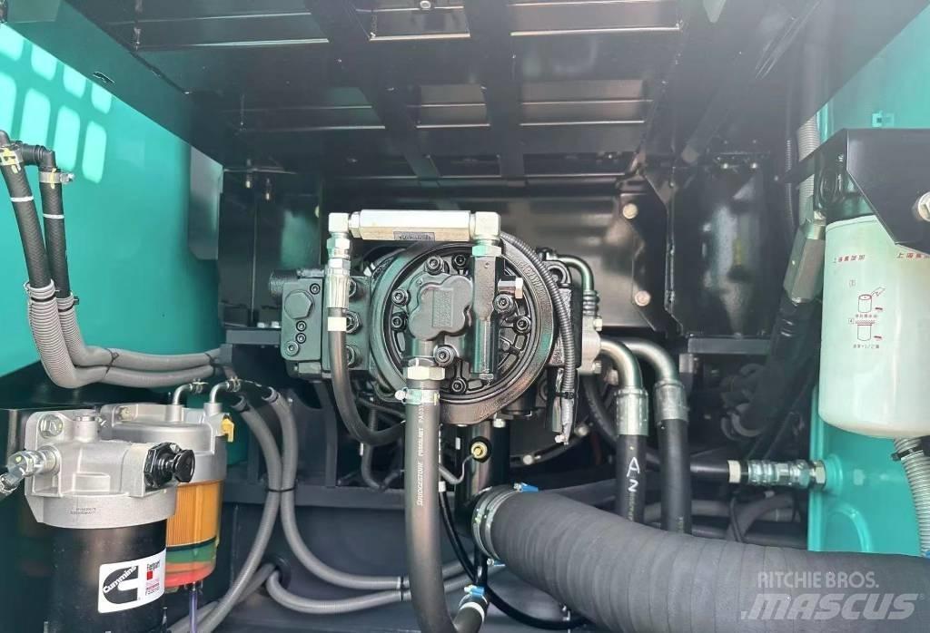 Kobelco 260 Beltegraver