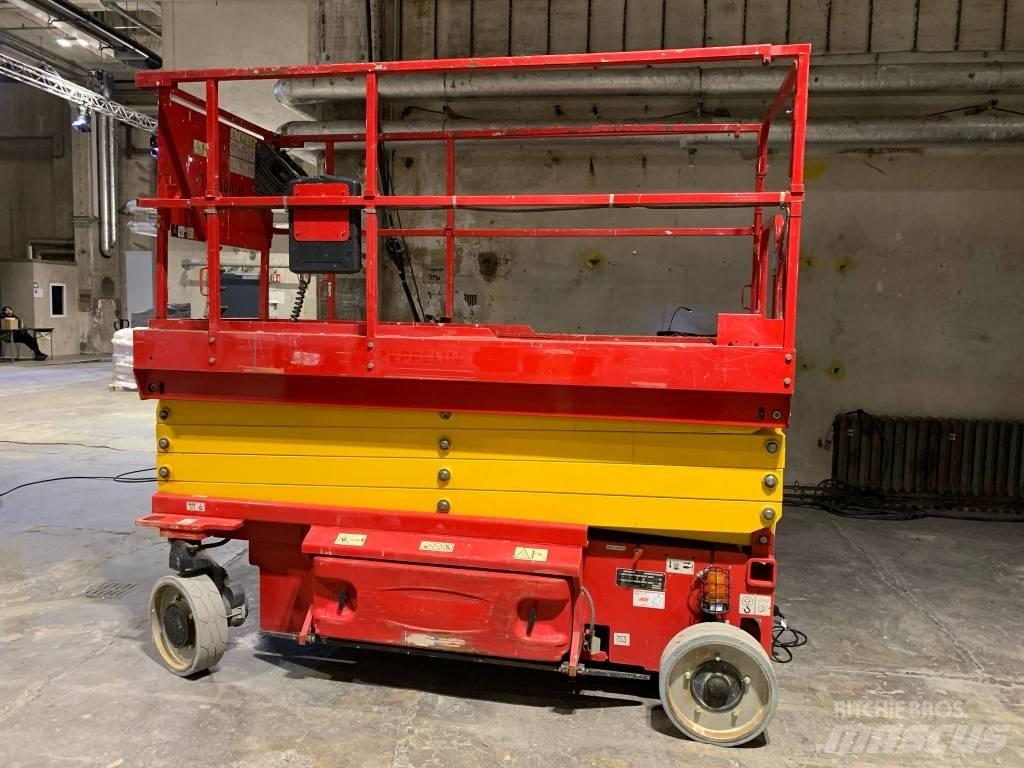 JLG 3246 ES Sakselifter